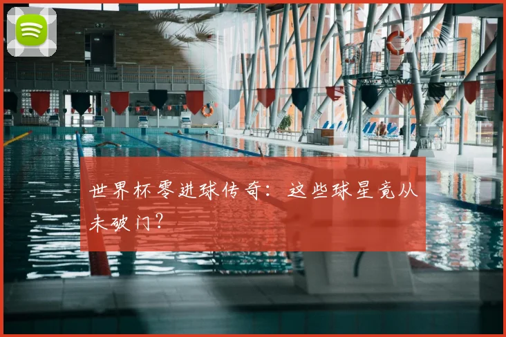 世界杯零进球传奇:这些球星竟从未破门?
