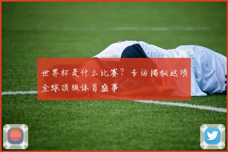 世界杯是什么比赛?专访揭秘这项全球顶级体育盛事